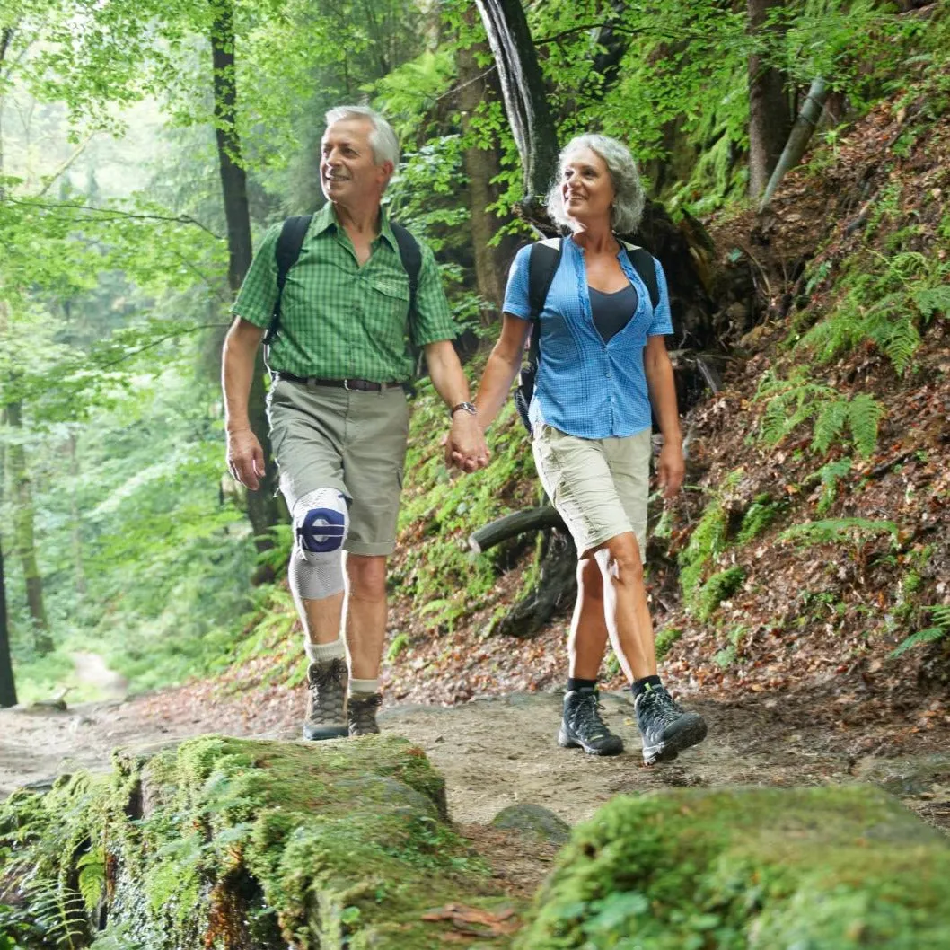 Bauerfeind Medical GenuTrain® P3 - Patella Knee Brace
