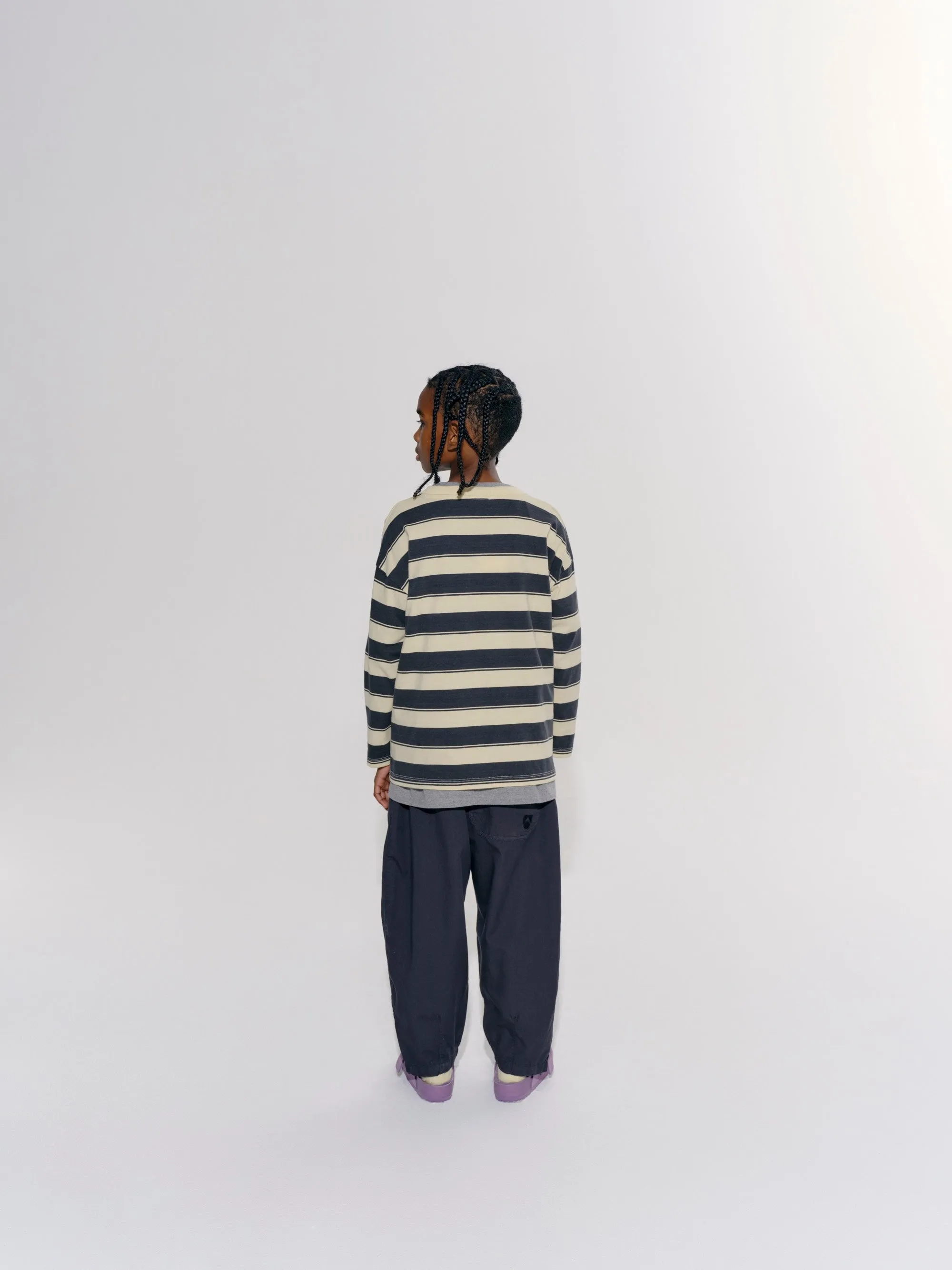 Cargo Pants Dark Shadow
