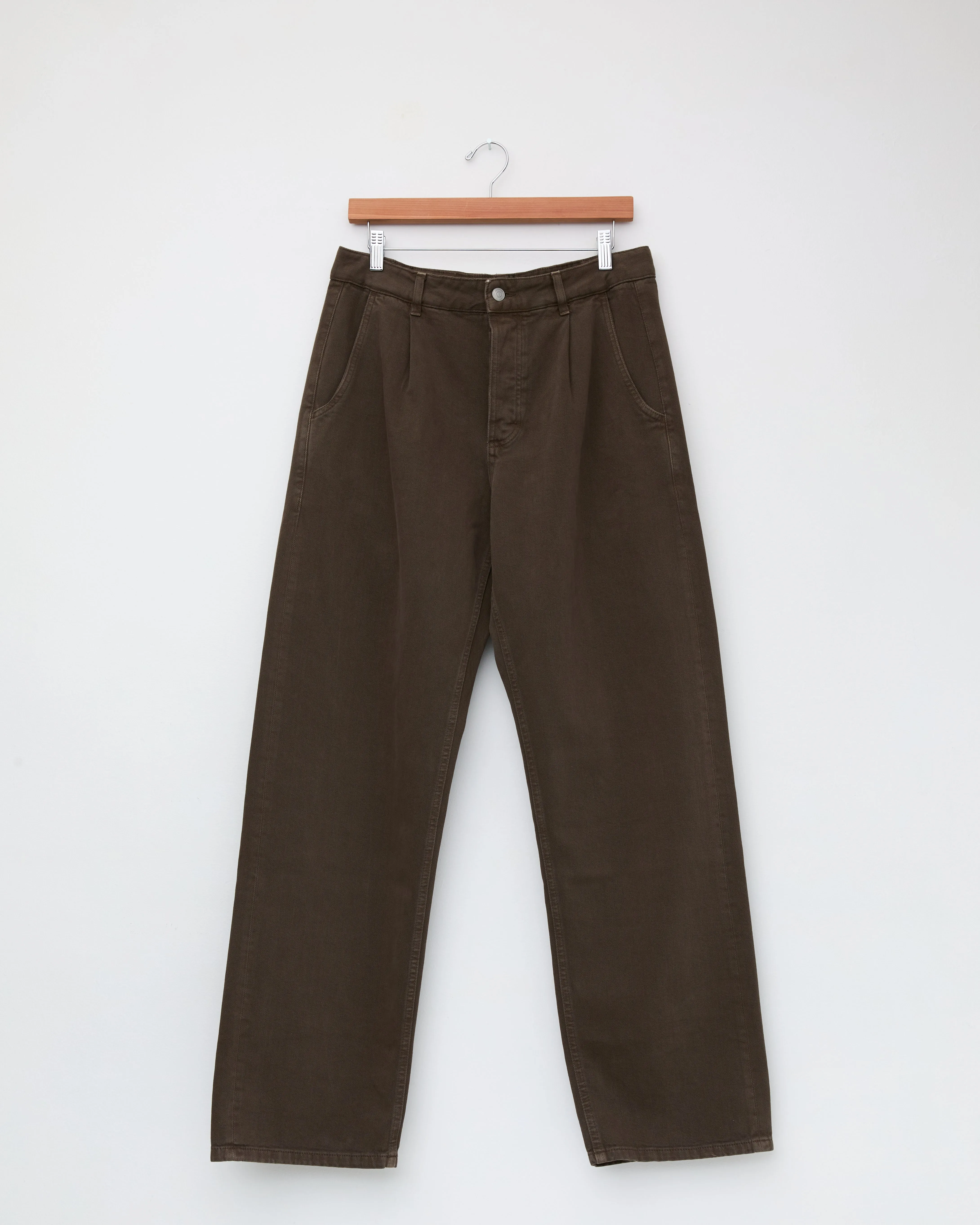 Colbo x Another Aspect Jeans 2.0, Colbo Brown