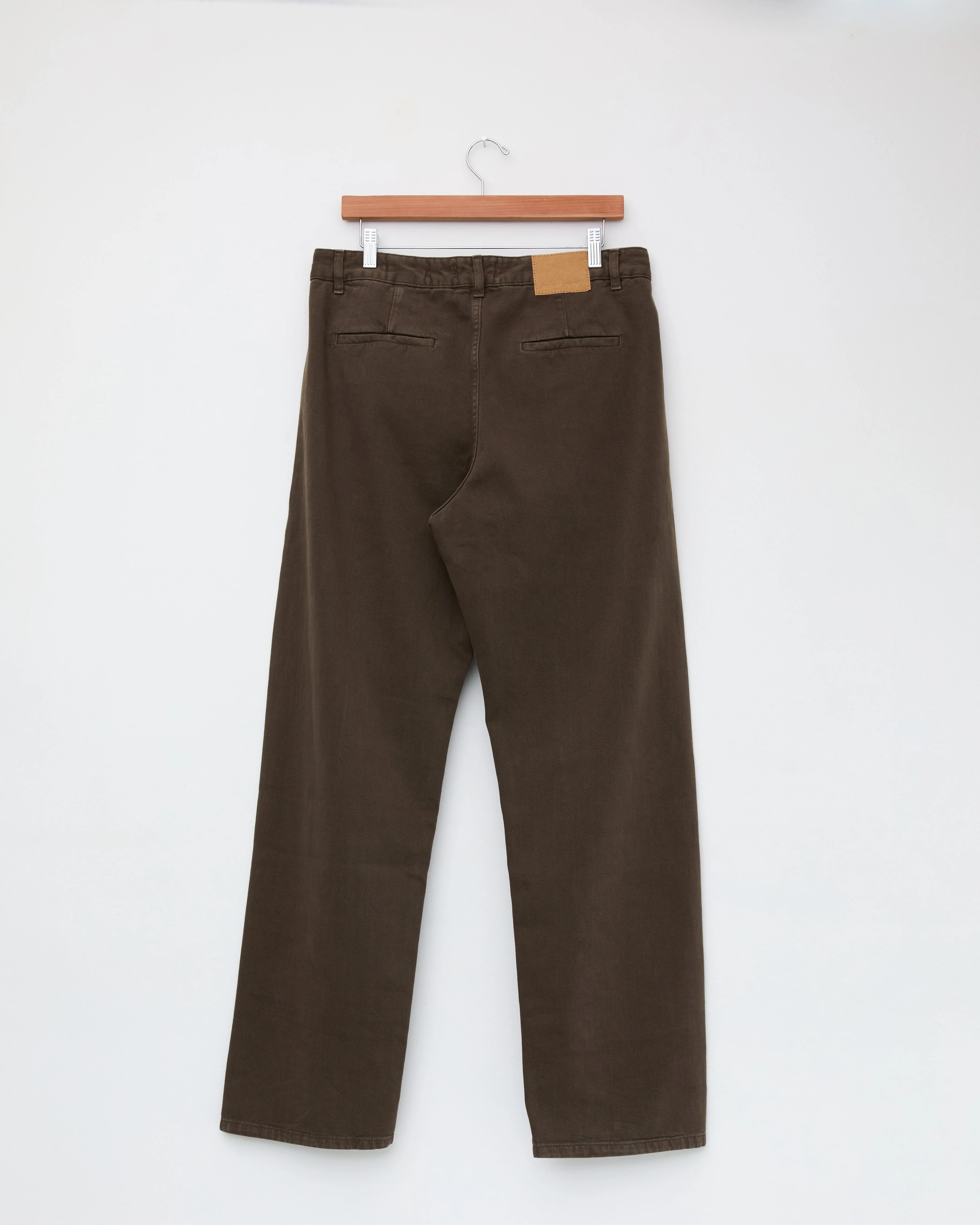 Colbo x Another Aspect Jeans 2.0, Colbo Brown
