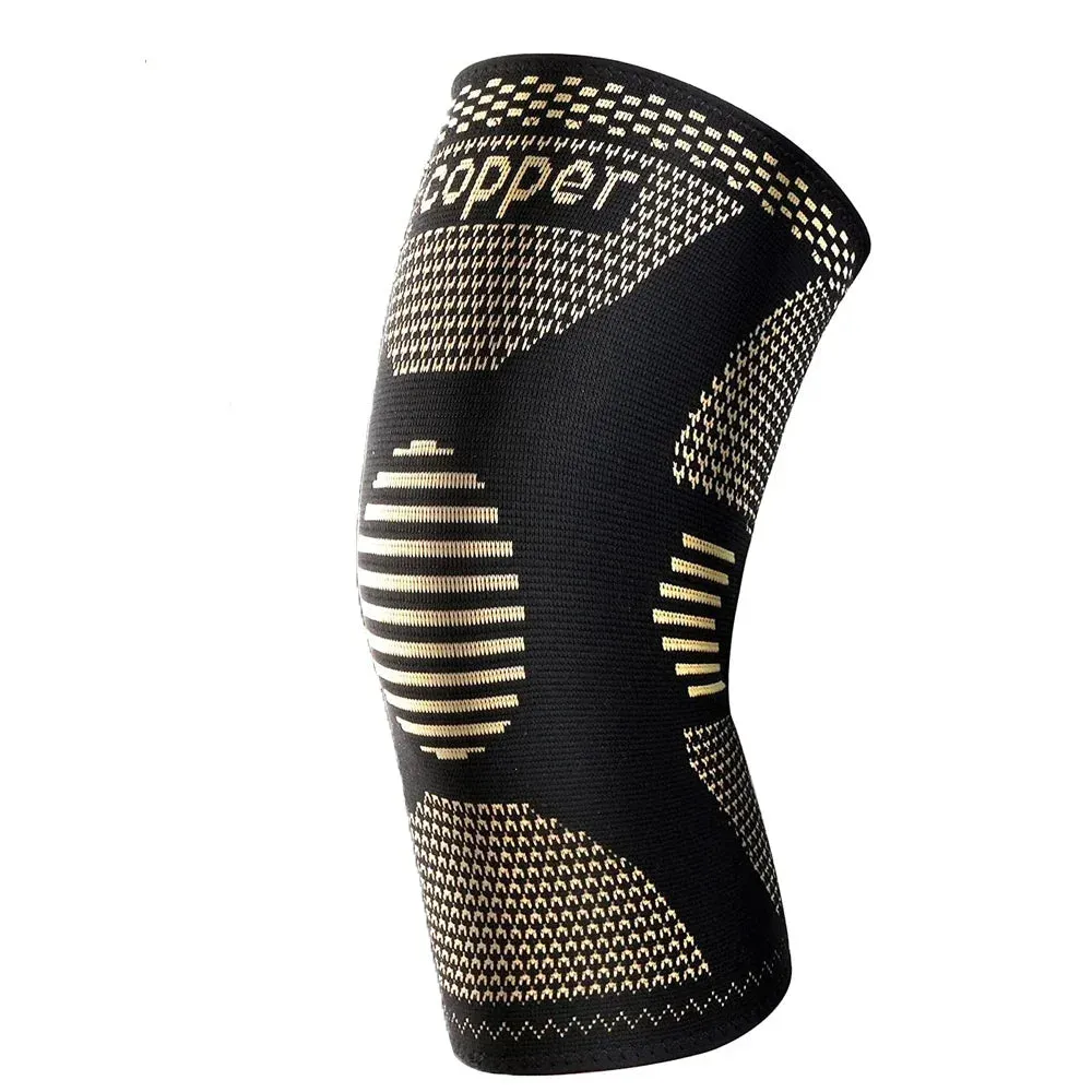 CopperFlex Advanced Copper Infused Compression X-Stabilizer for Pain Relief & Stability
