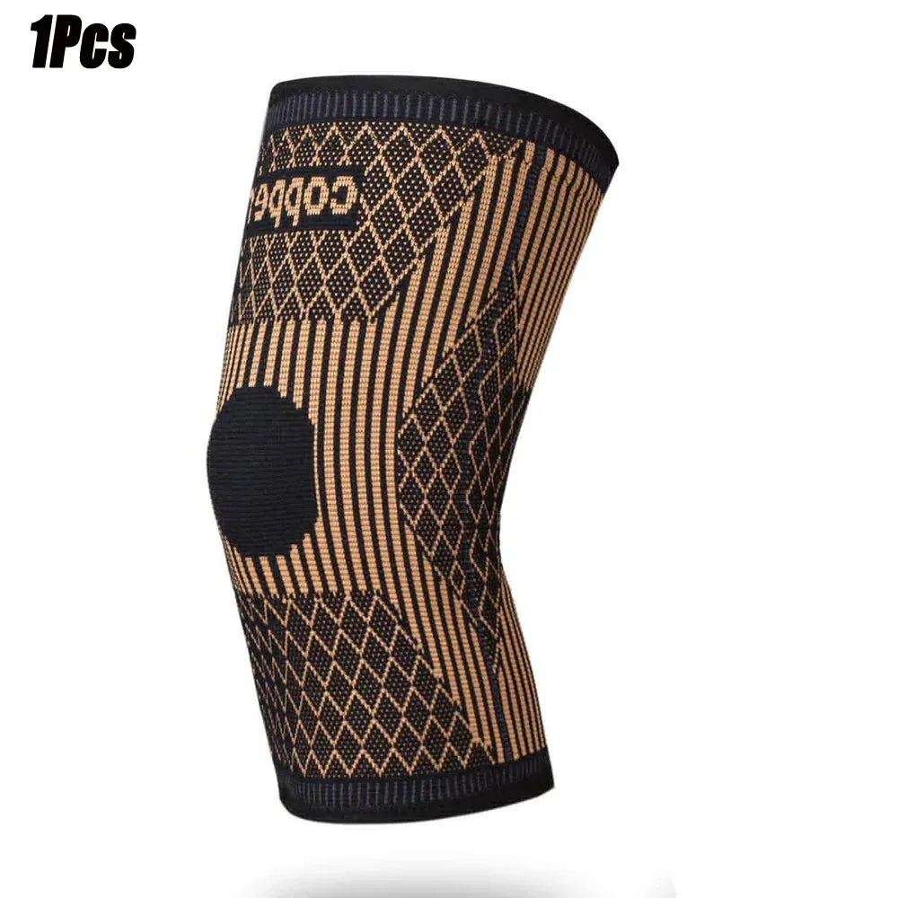 CopperFlex Advanced Copper Infused Compression X-Stabilizer for Pain Relief & Stability