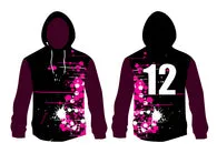 CUSTOM TEMPLATE DESIGNS - Hoodie 093