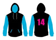 CUSTOM TEMPLATE DESIGNS - Hoodie 097
