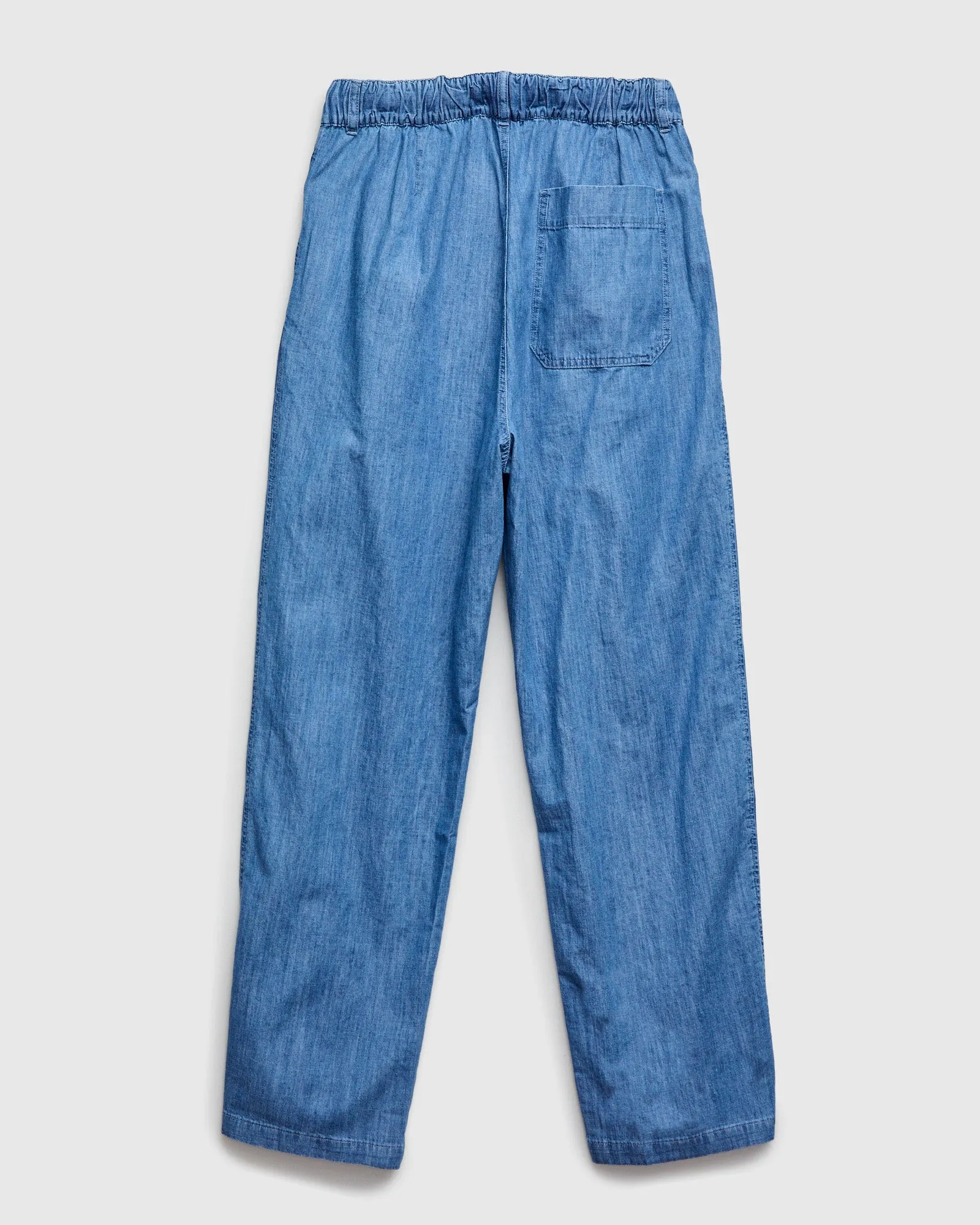 Doune Denim Pants in Washed Indigo