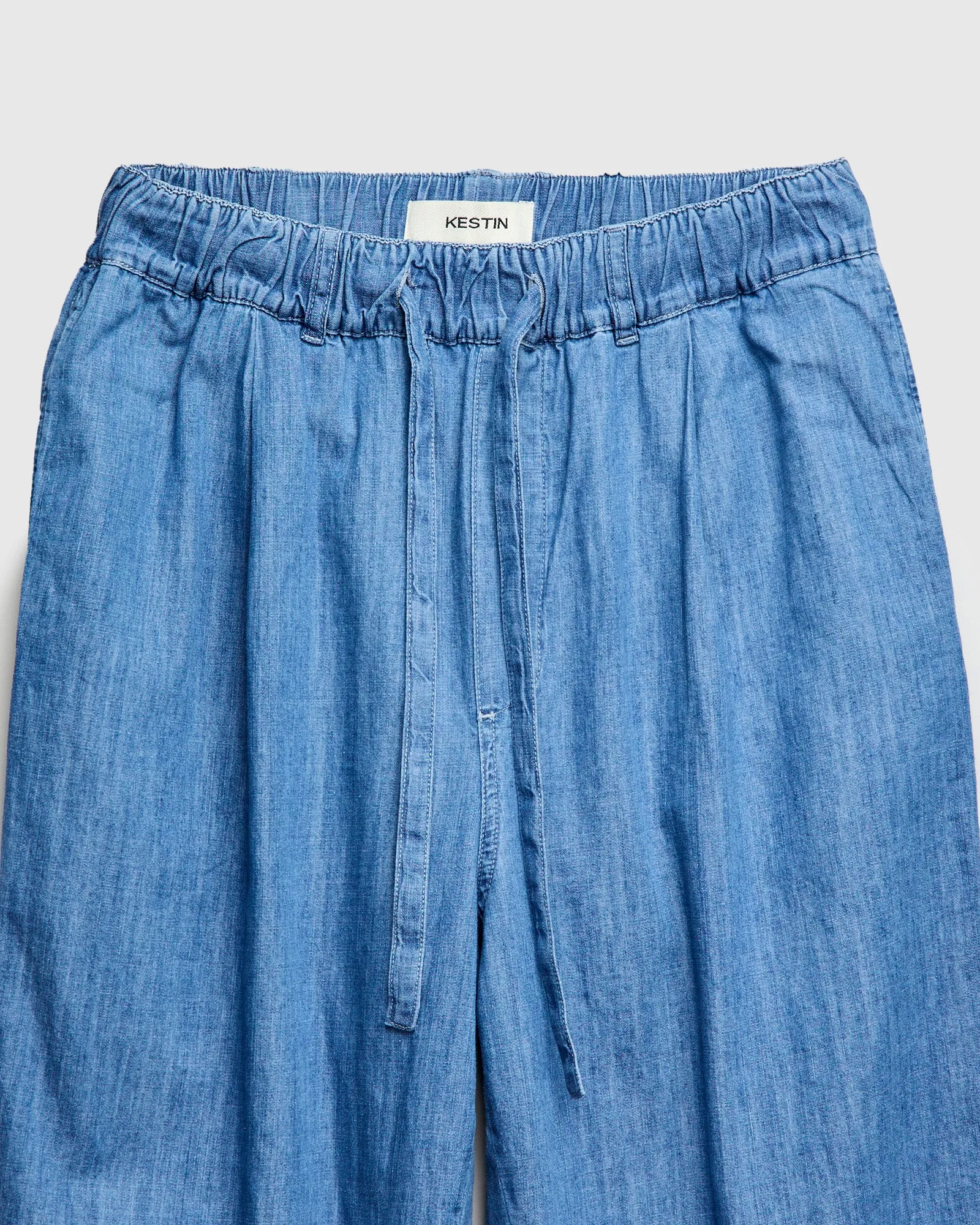 Doune Denim Pants in Washed Indigo