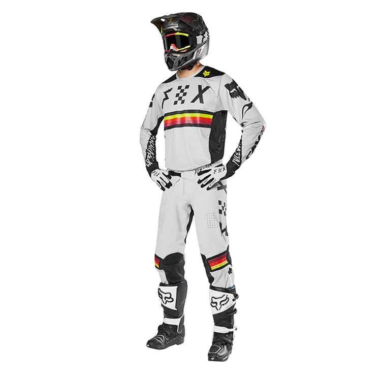 FOX FLEXAIR RODKA PANTS [LIGHT GREY]