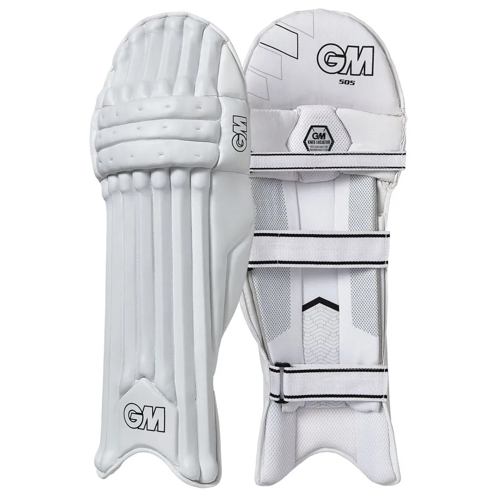 GM 505 Batting Pads