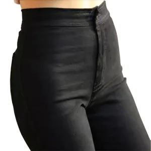 High Waist Jeans Woman Jeans Elastic Trousers Feet Pants Leggings Black Skinny Jeans Woman Pencil Women Long Pants