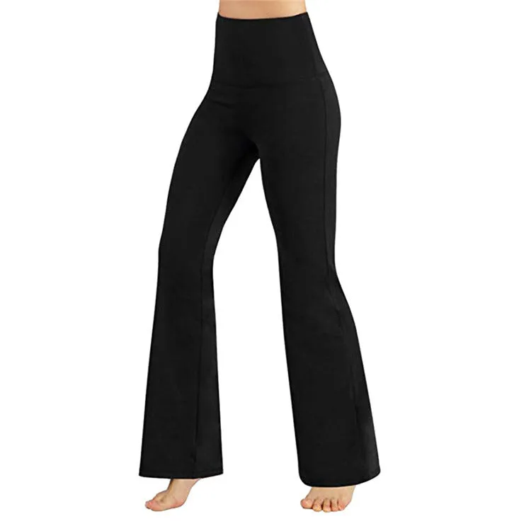 High-Waisted Fusion Yoga Pants