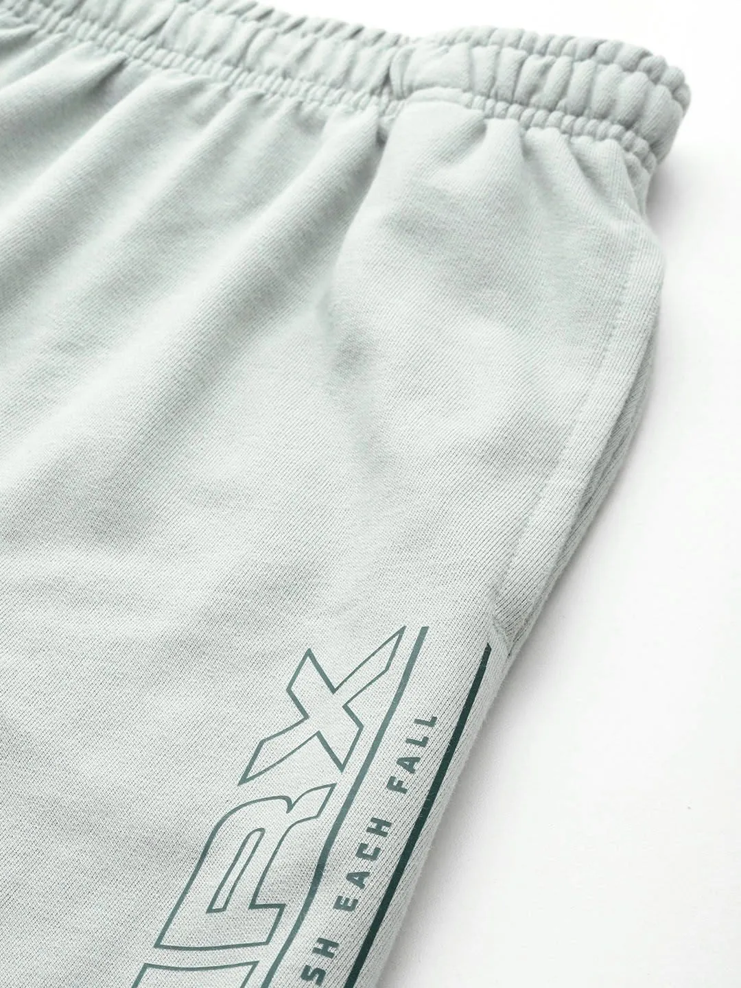 HRX by Hrithik Roshan Regular Fit Casual Track Pants