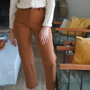 James Pants in Tan