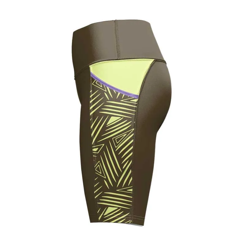Jungle Tights Above Knee Design Your Own
