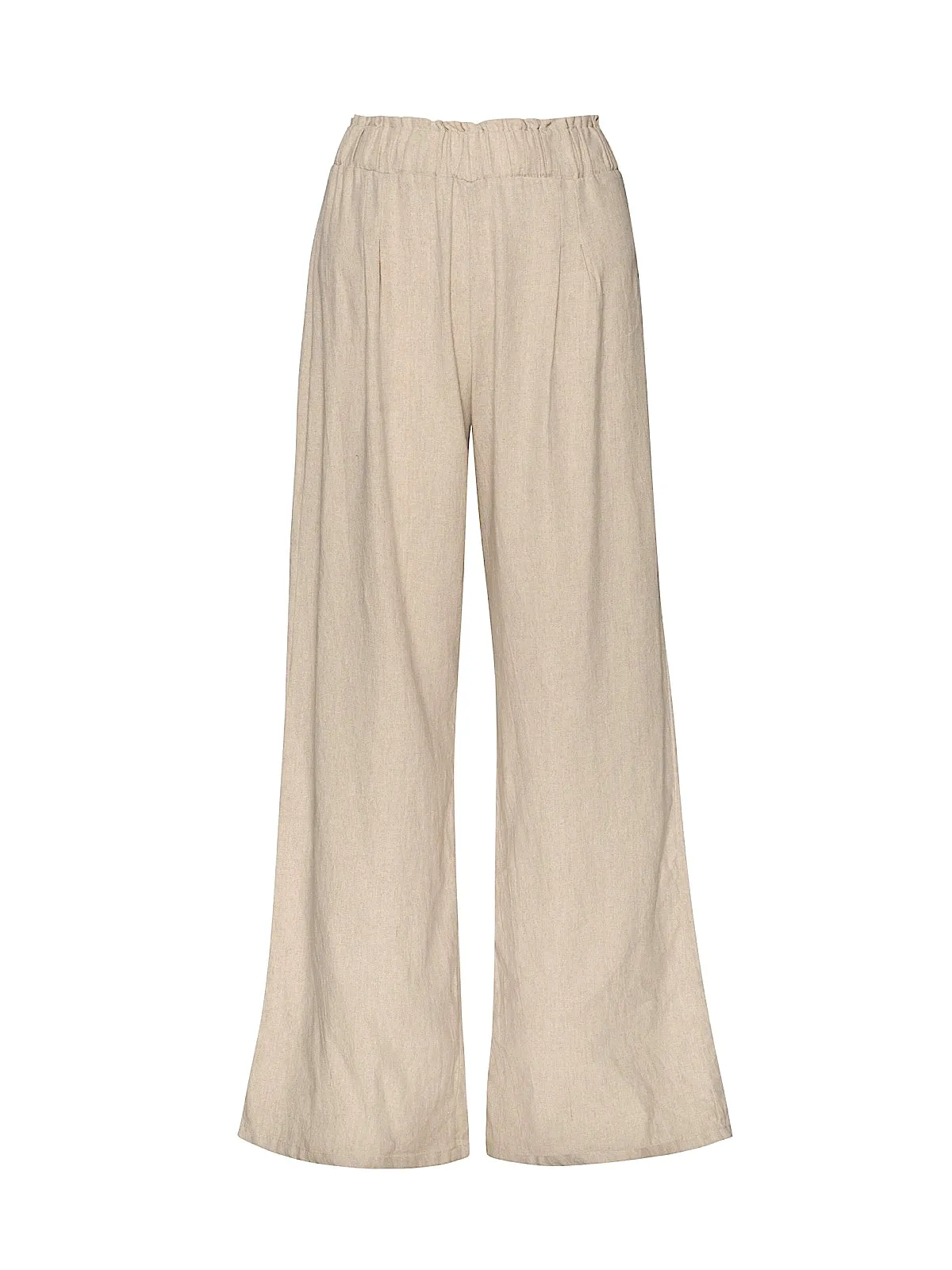Leo Linen Pant ::RET