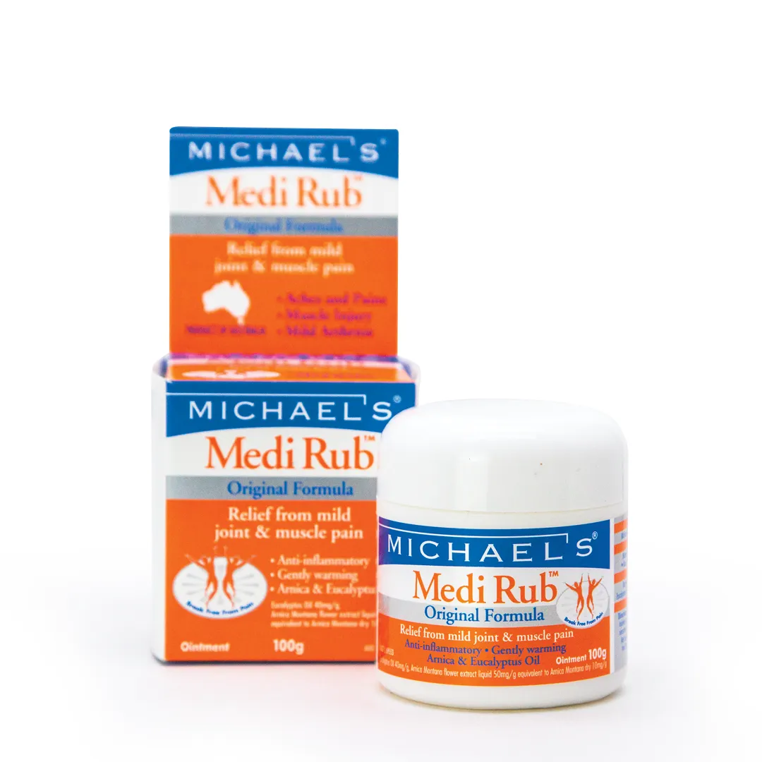 Michaels Medirub