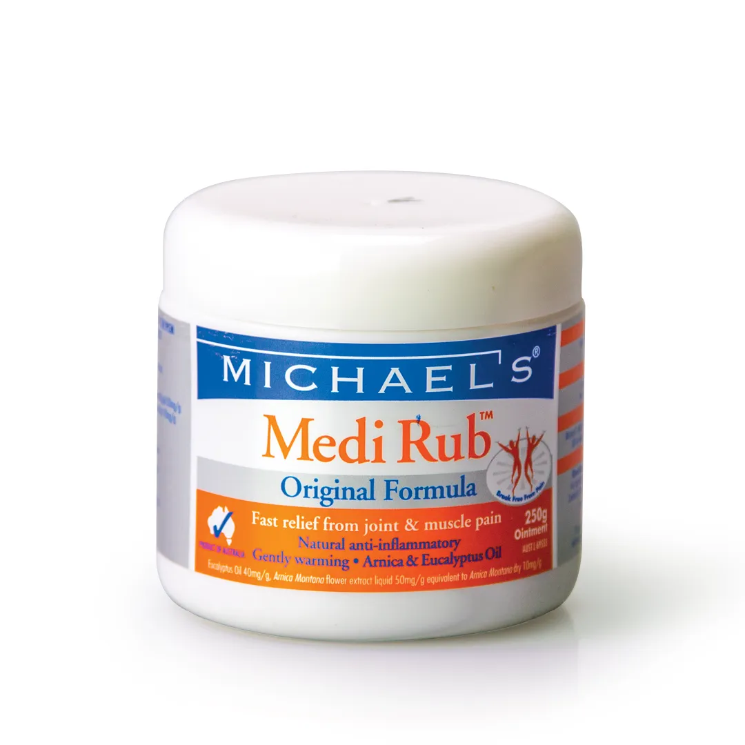 Michaels Medirub