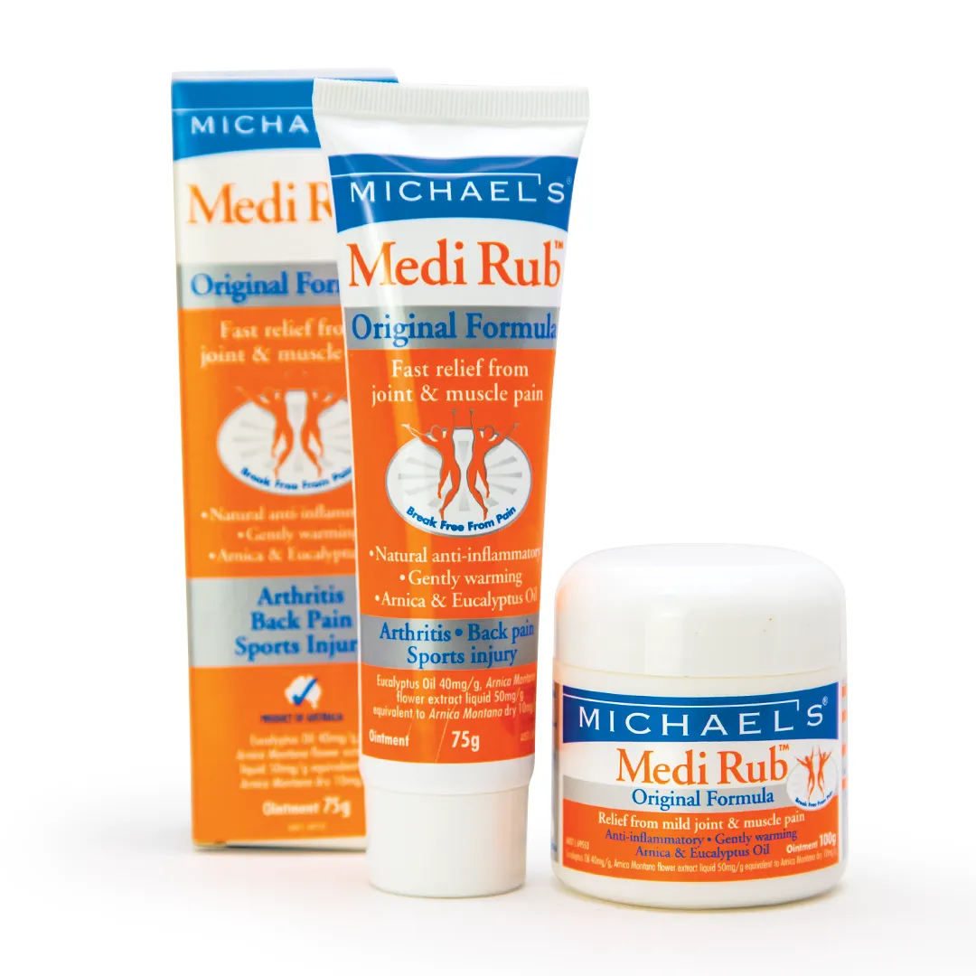 Michaels Medirub