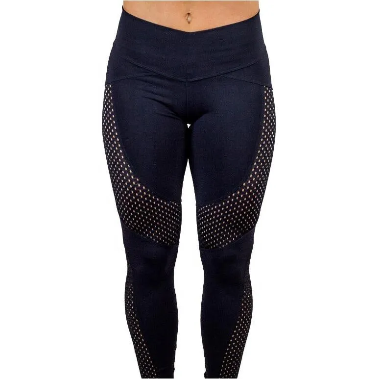 New Arrival Sports Running Yoga Pants OEM Hip CompressionPlus Size Women
