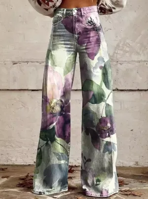 Noemi Boho Vintage Pants