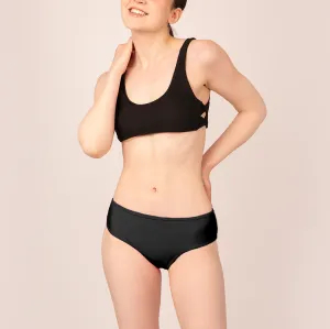 Period Swimwear Mid Waisted Bottoms
