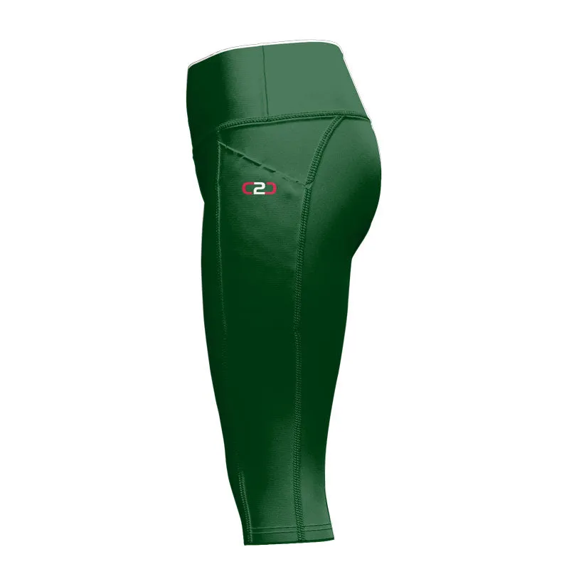 Plain Tights Below Knee Design Your Own