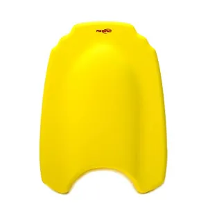 Pro Impact Cell Foam Swim Training Kickboard-Lightweight Swim,Workout,Water Sports Float Swimming KickBoard with Anti-Slip,Ergonomic Handgrip,Swimming Pool Equipments for Adults,Kids,Assorted Colors