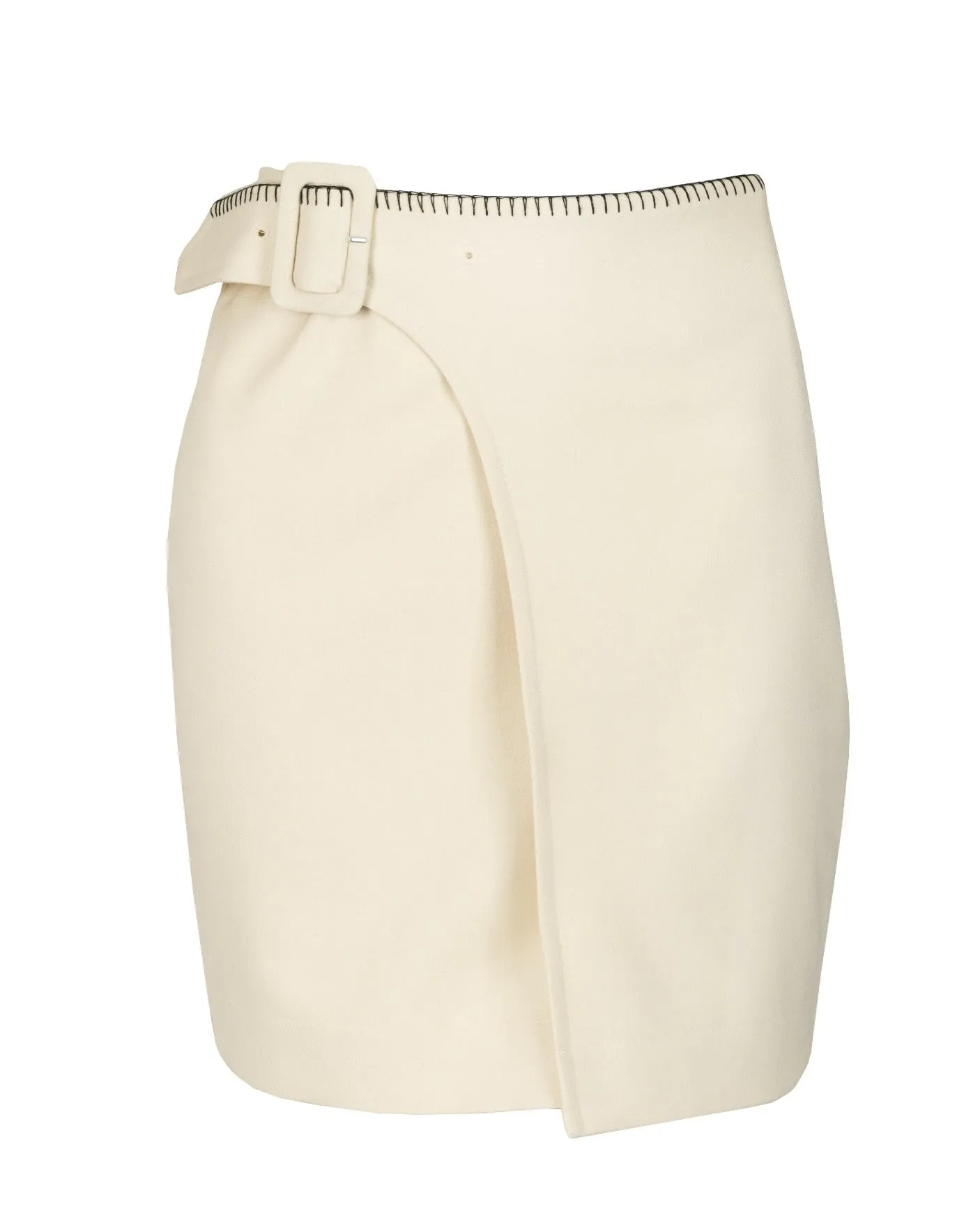 "The Aggie" - Skirt (Cream)