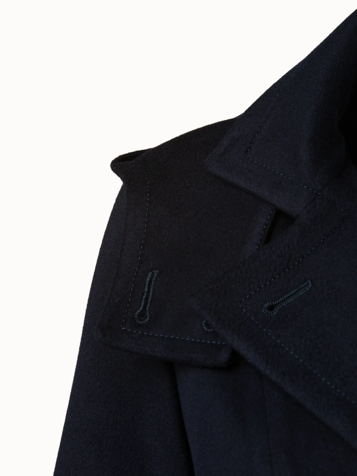 Storm System® Cashmere Coat