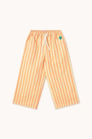STRIPES WOVEN PANTS