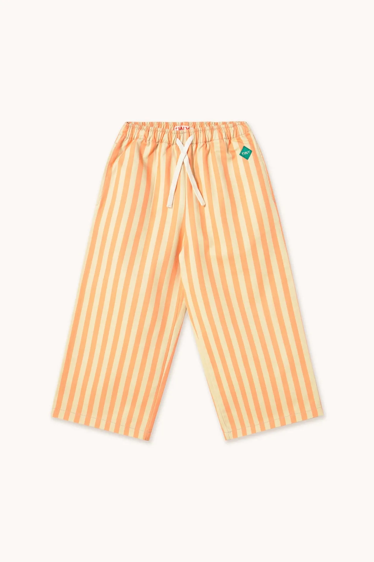 STRIPES WOVEN PANTS