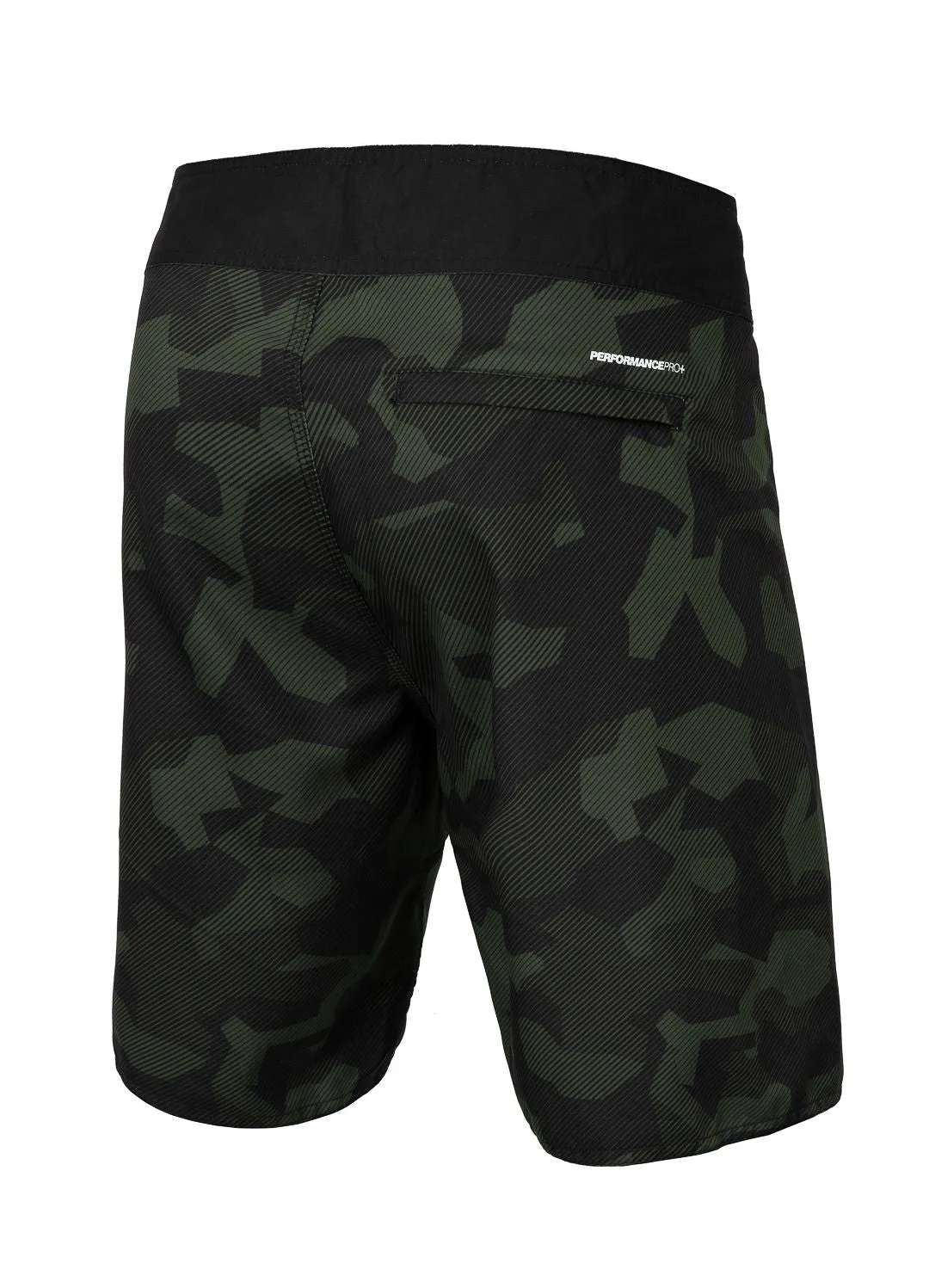 Swimming Shorts Hilltop - Olive