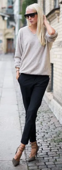 Tania cashmere sweater Size M
