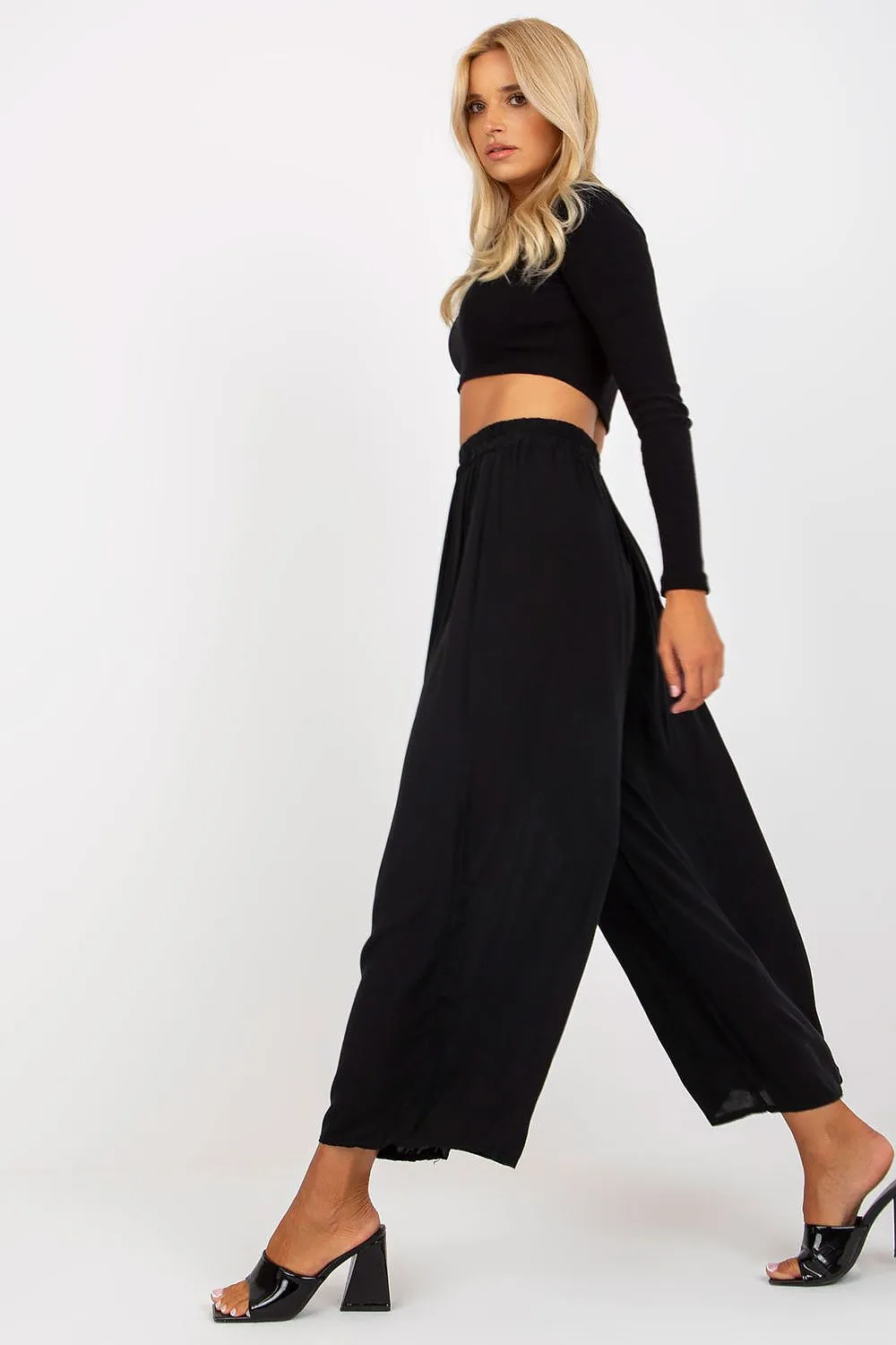 Women trousers Och Bella