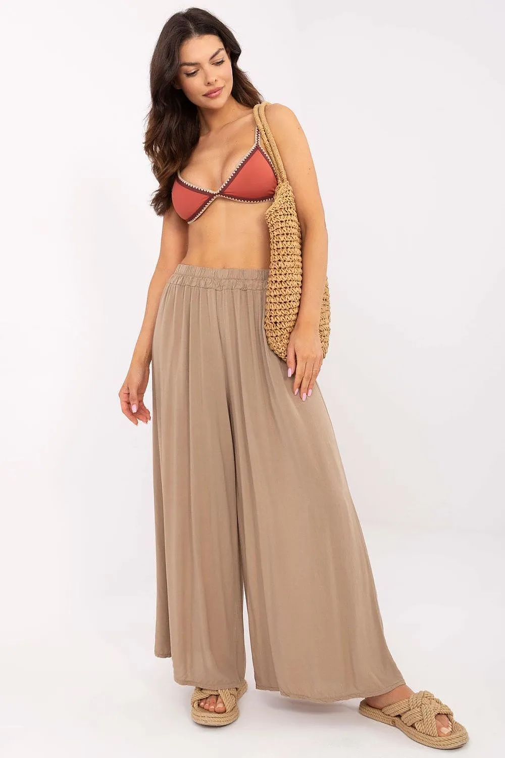 Women trousers Och Bella