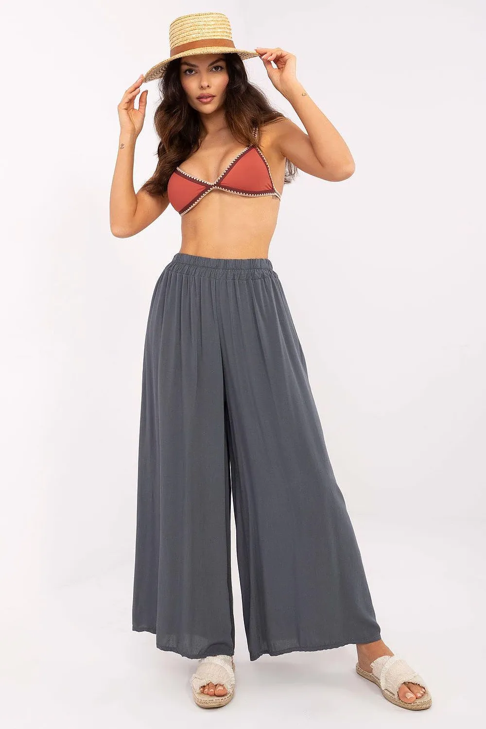 Women trousers Och Bella