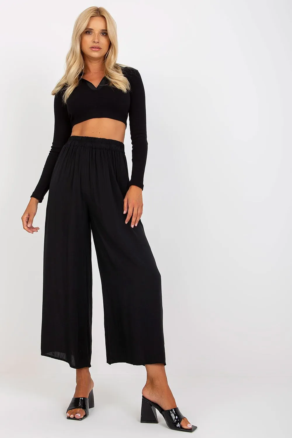 Women trousers Och Bella