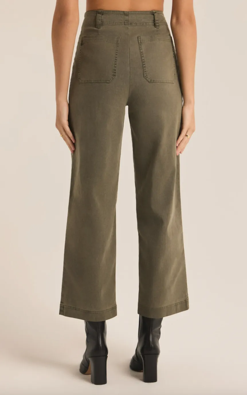 Z SUPPLY BOBBI WASHED PANT