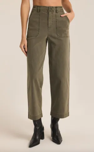 Z SUPPLY BOBBI WASHED PANT