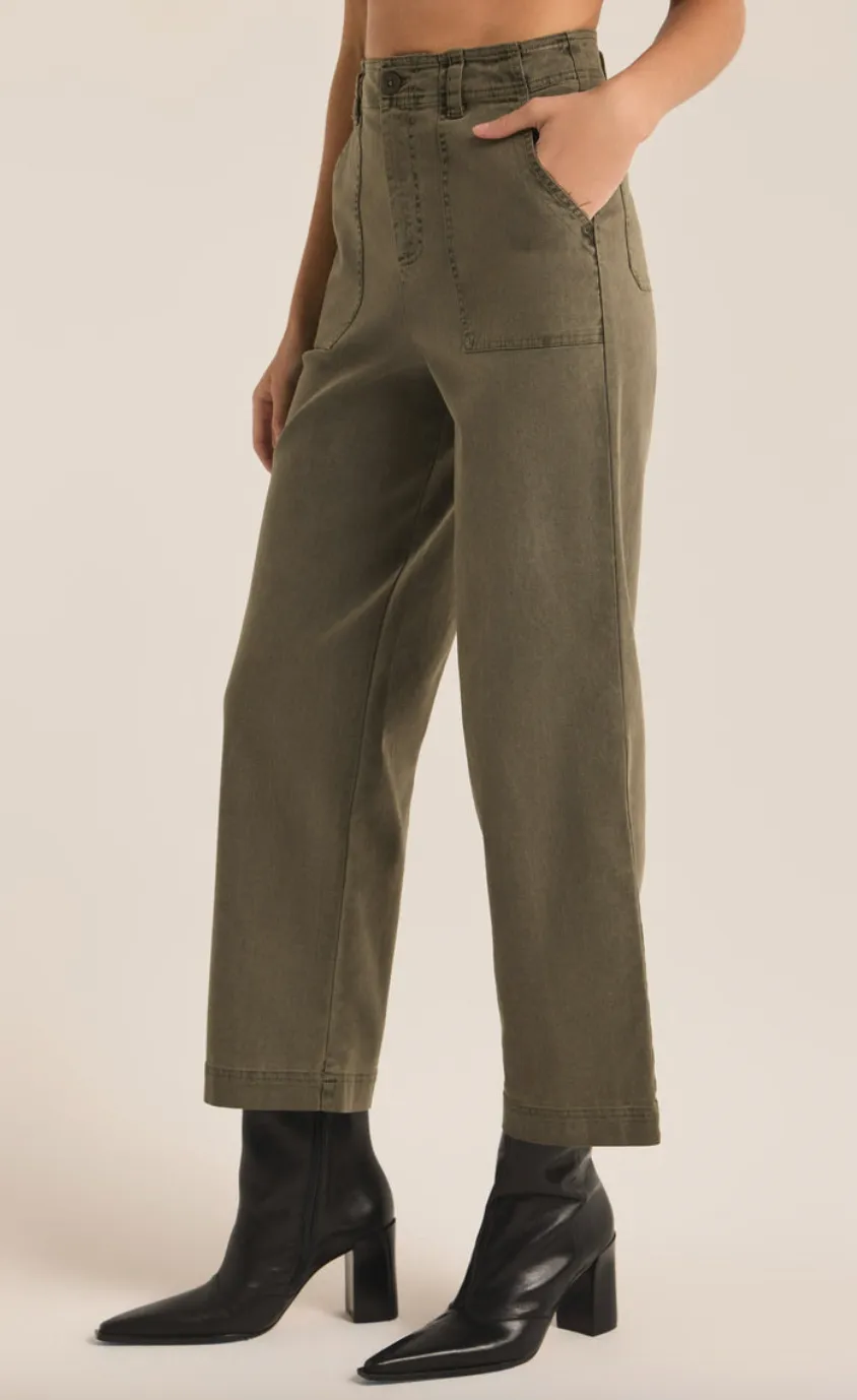 Z SUPPLY BOBBI WASHED PANT